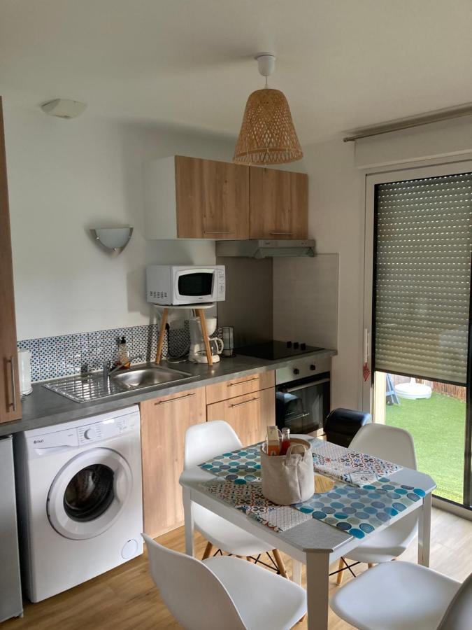 Mon Petit Bonheur Villa Saint-Michel-Chef-Chef Kültér fotó